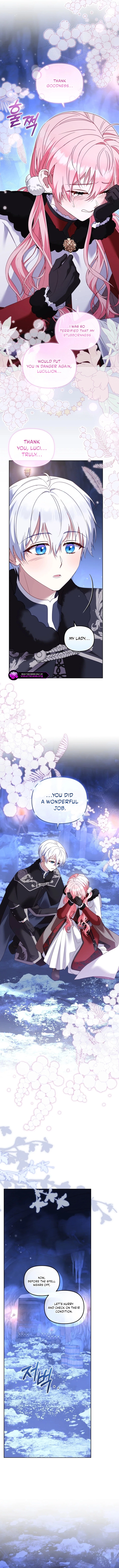 I’m Being Raised By Villains - Chapter 138 Page 9