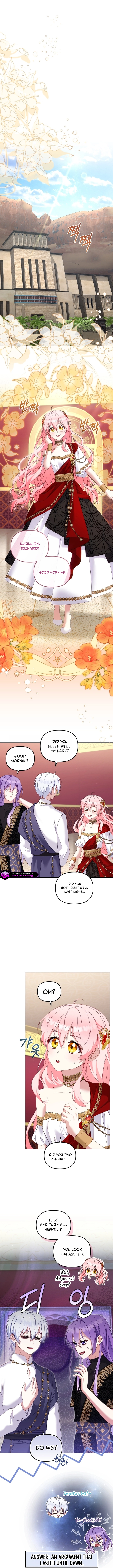 I’m Being Raised By Villains - Chapter 139 Page 13