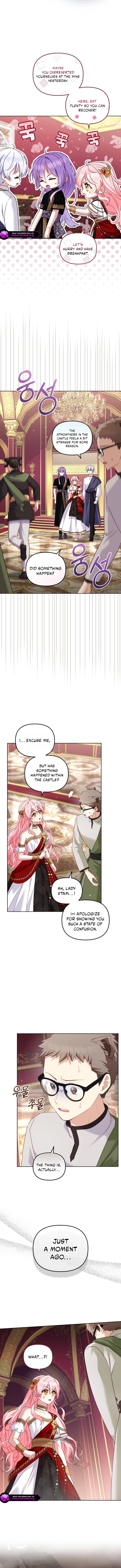 I’m Being Raised By Villains - Chapter 139 Page 14