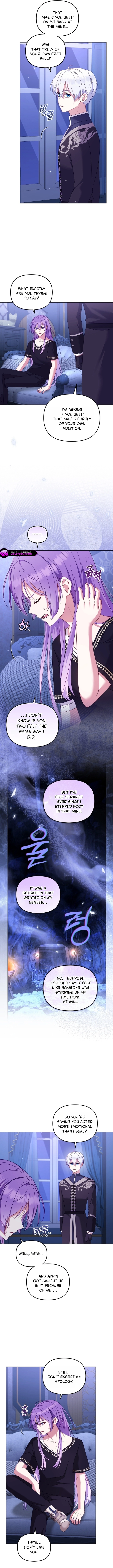I’m Being Raised By Villains - Chapter 139 Page 5
