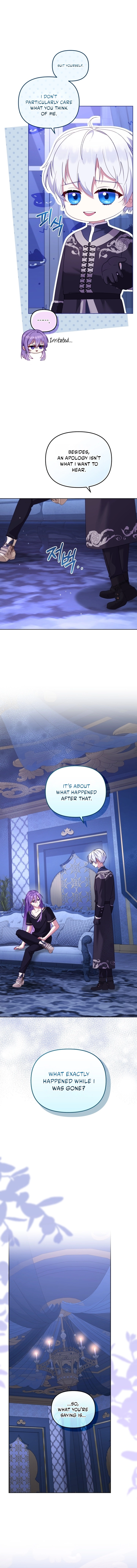 I’m Being Raised By Villains - Chapter 139 Page 6