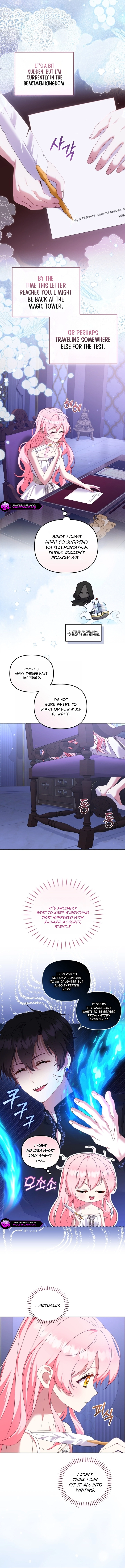 I’m Being Raised By Villains - Chapter 139 Page 9