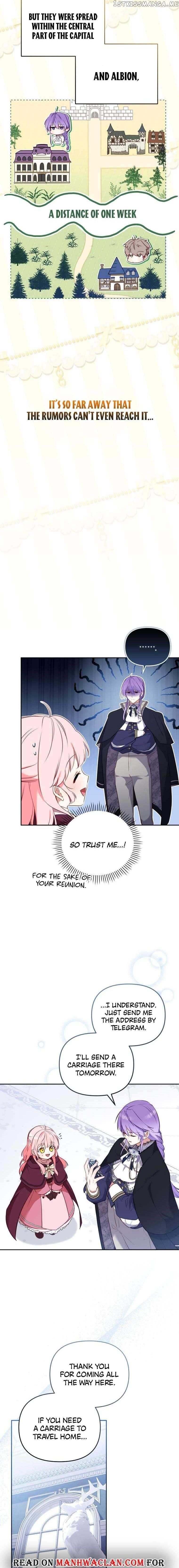 I’m Being Raised By Villains - Chapter 24 Page 15