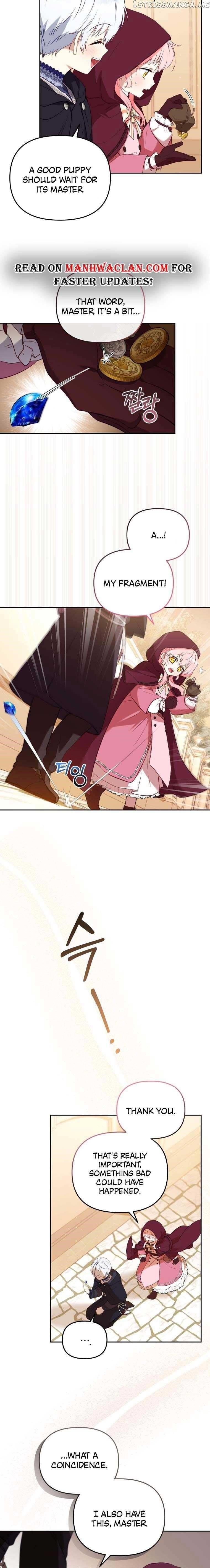 I’m Being Raised By Villains - Chapter 24 Page 17