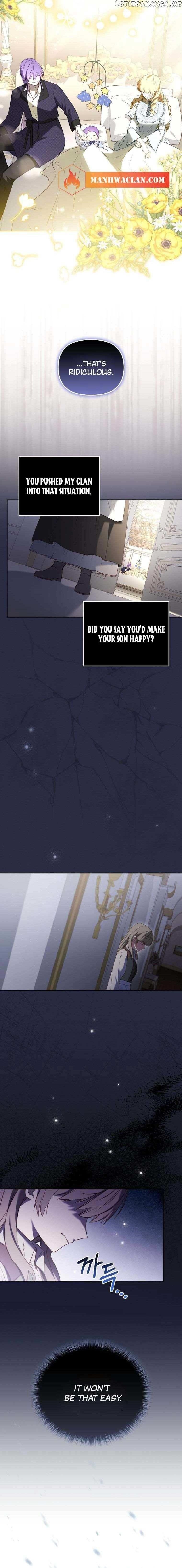 I’m Being Raised By Villains - Chapter 24 Page 3