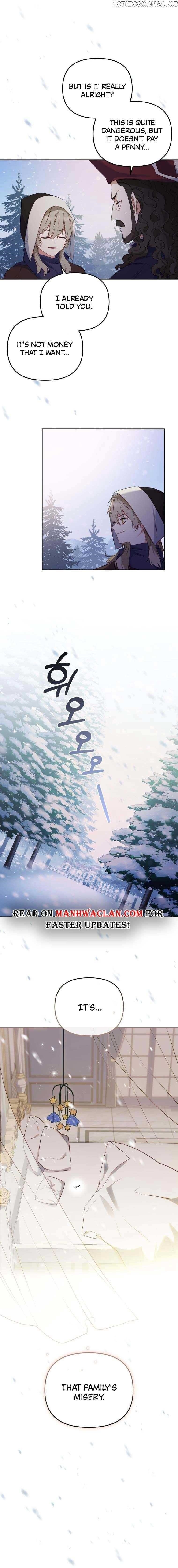 I’m Being Raised By Villains - Chapter 24 Page 5