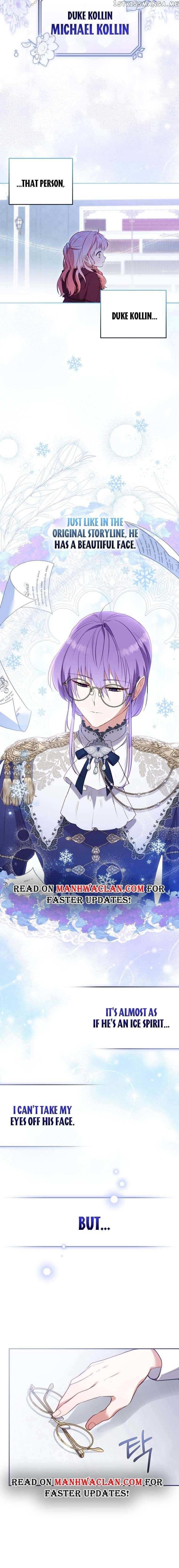 I’m Being Raised By Villains - Chapter 24 Page 8