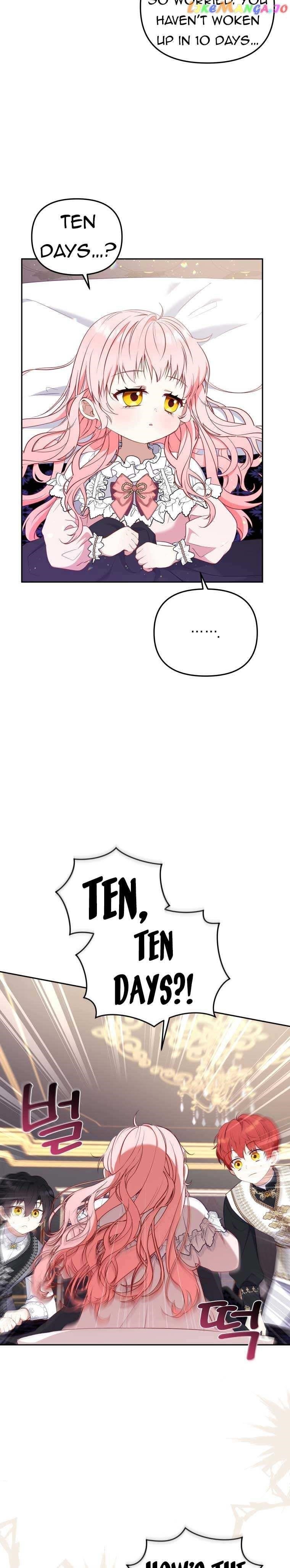 I’m Being Raised By Villains - Chapter 37 Page 12