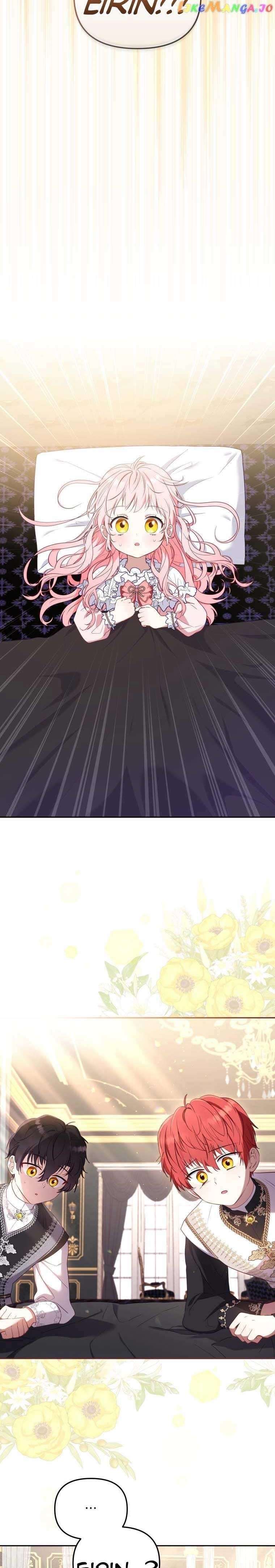 I’m Being Raised By Villains - Chapter 37 Page 9