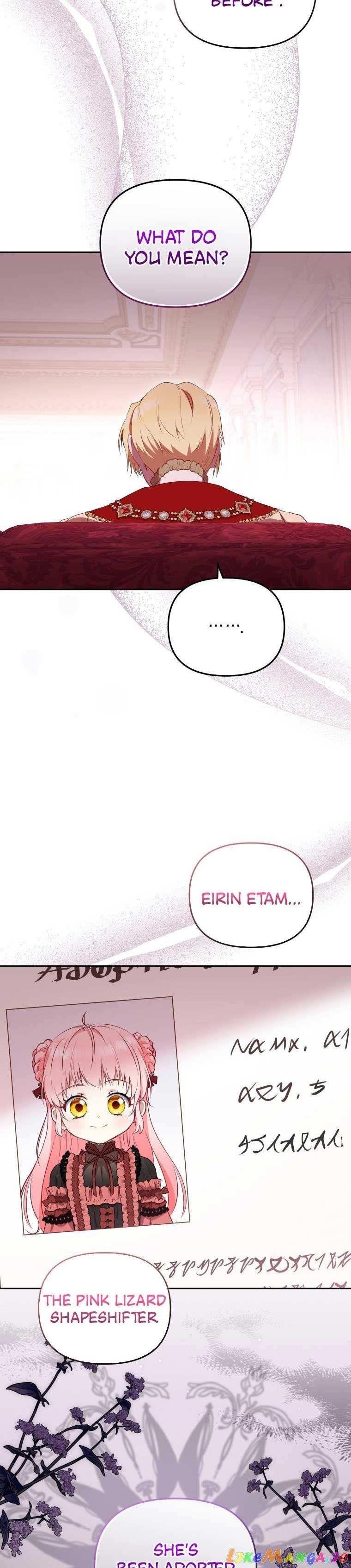 I’m Being Raised By Villains - Chapter 38 Page 12