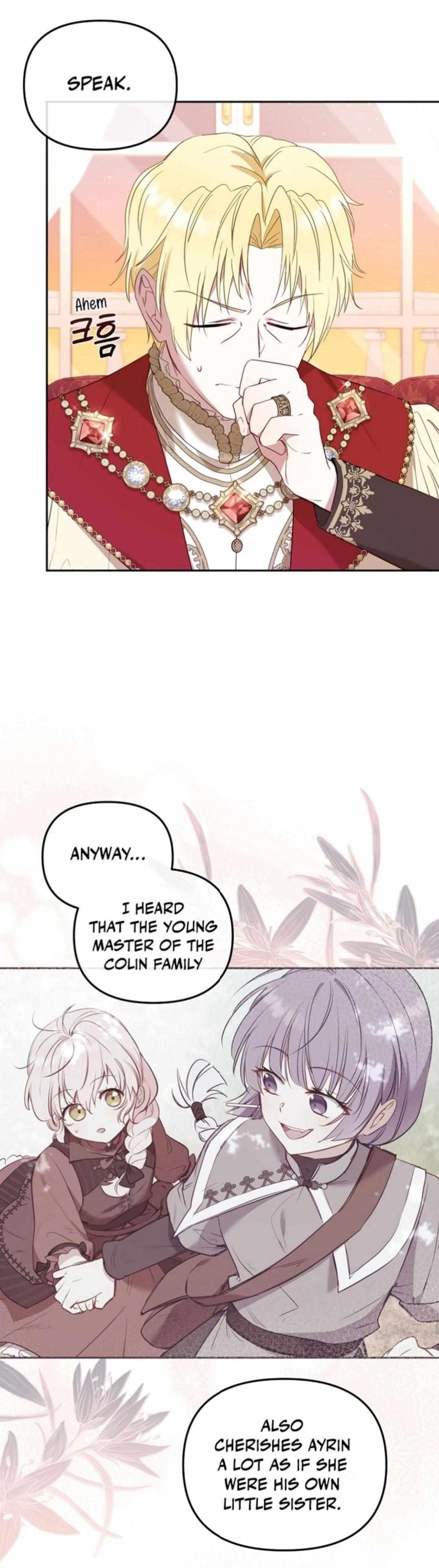 I’m Being Raised By Villains - Chapter 39 Page 9