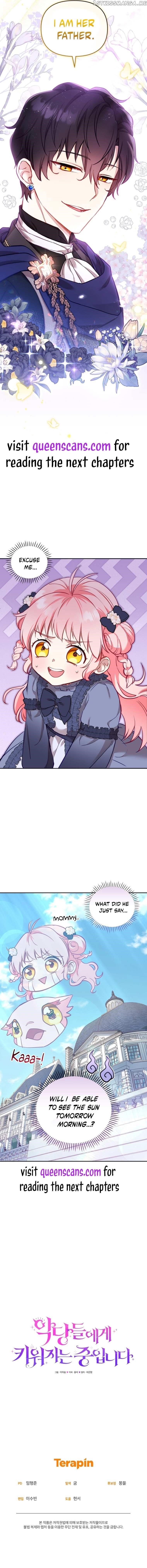 I’m Being Raised By Villains - Chapter 4 Page 13