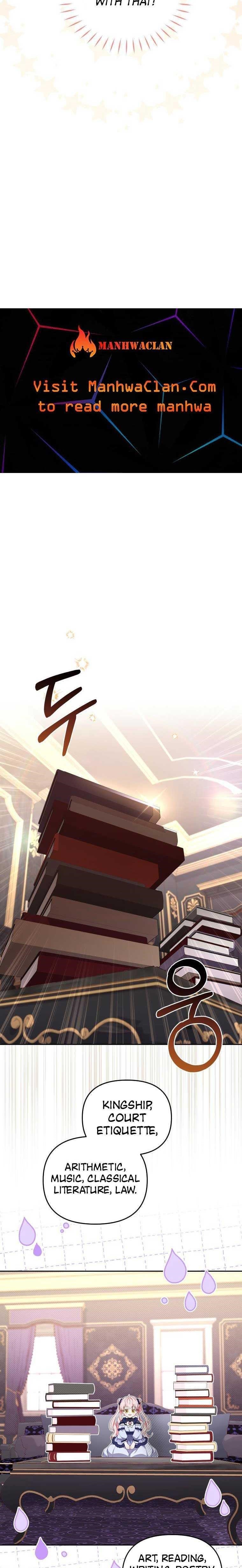 I’m Being Raised By Villains - Chapter 40 Page 13