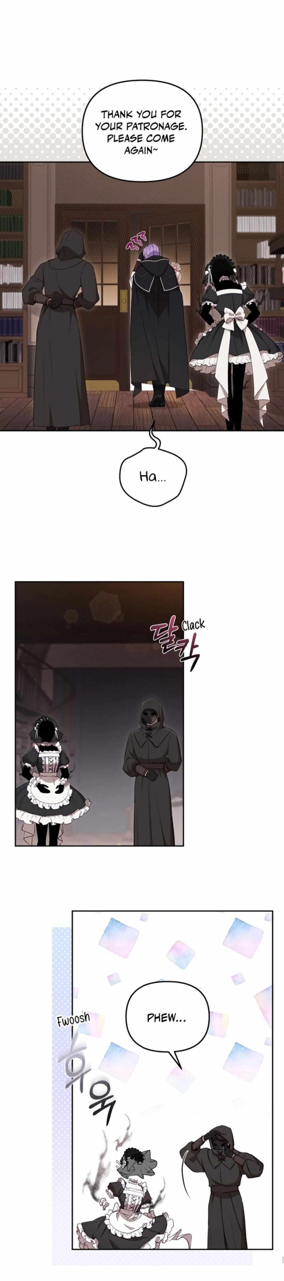 I’m Being Raised By Villains - Chapter 41 Page 20