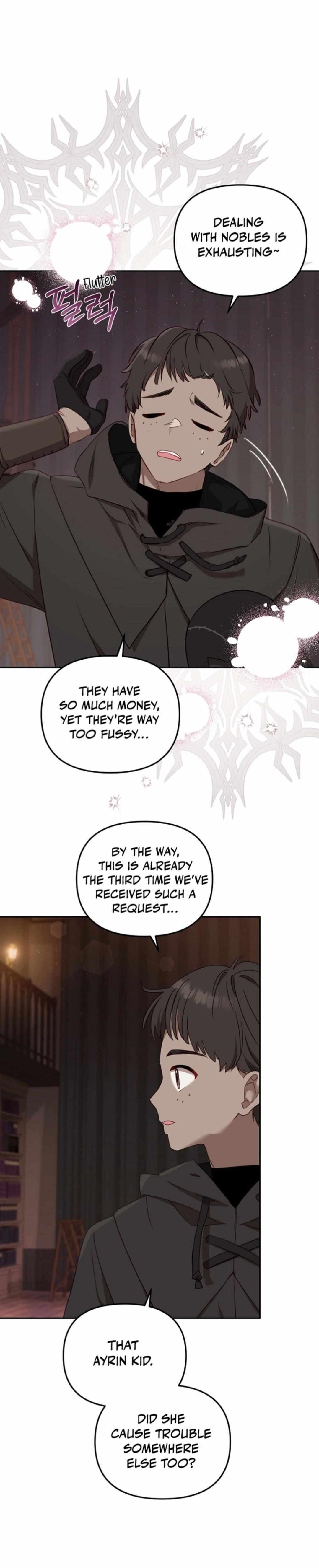 I’m Being Raised By Villains - Chapter 41 Page 21