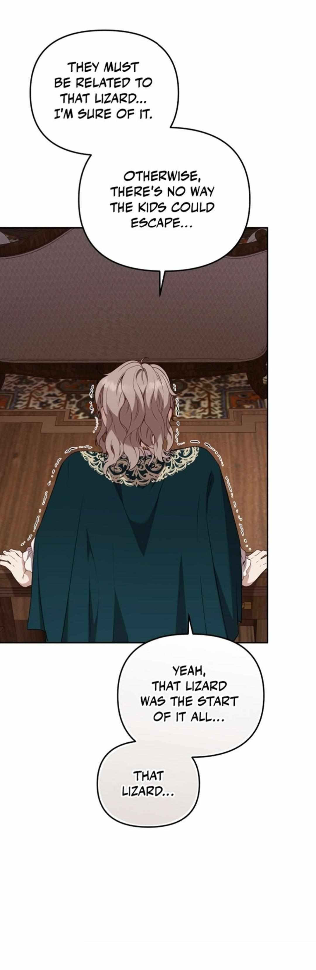 I’m Being Raised By Villains - Chapter 41 Page 25