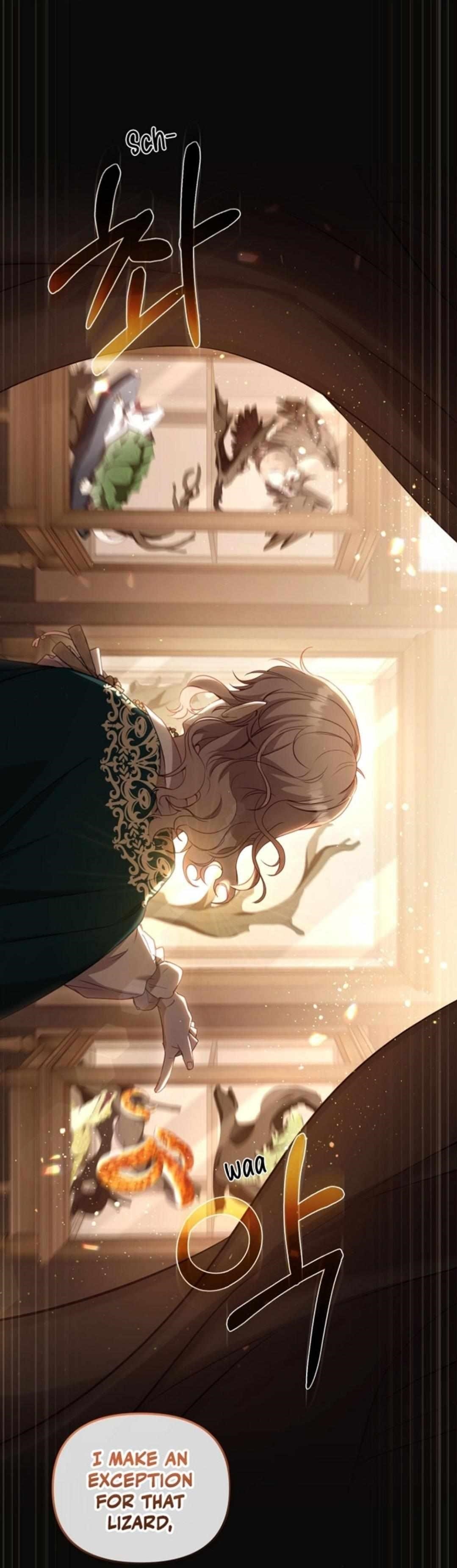 I’m Being Raised By Villains - Chapter 41 Page 27