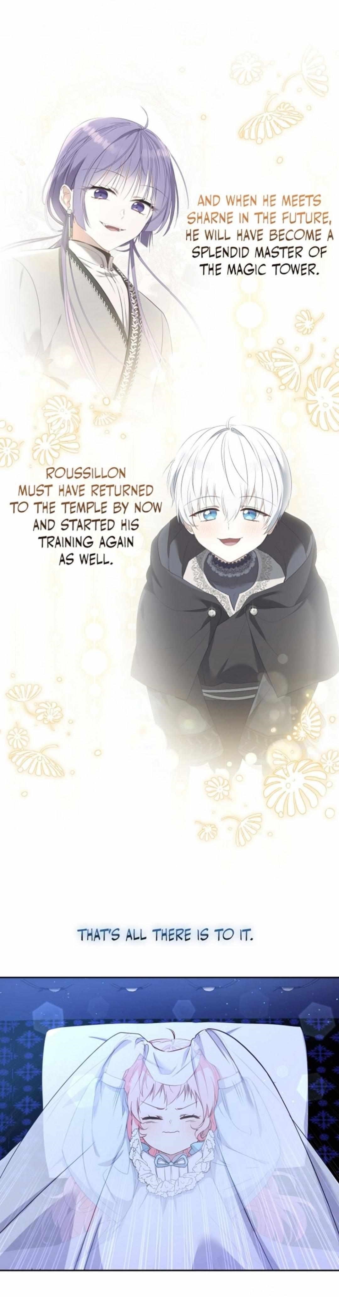 I’m Being Raised By Villains - Chapter 41 Page 34