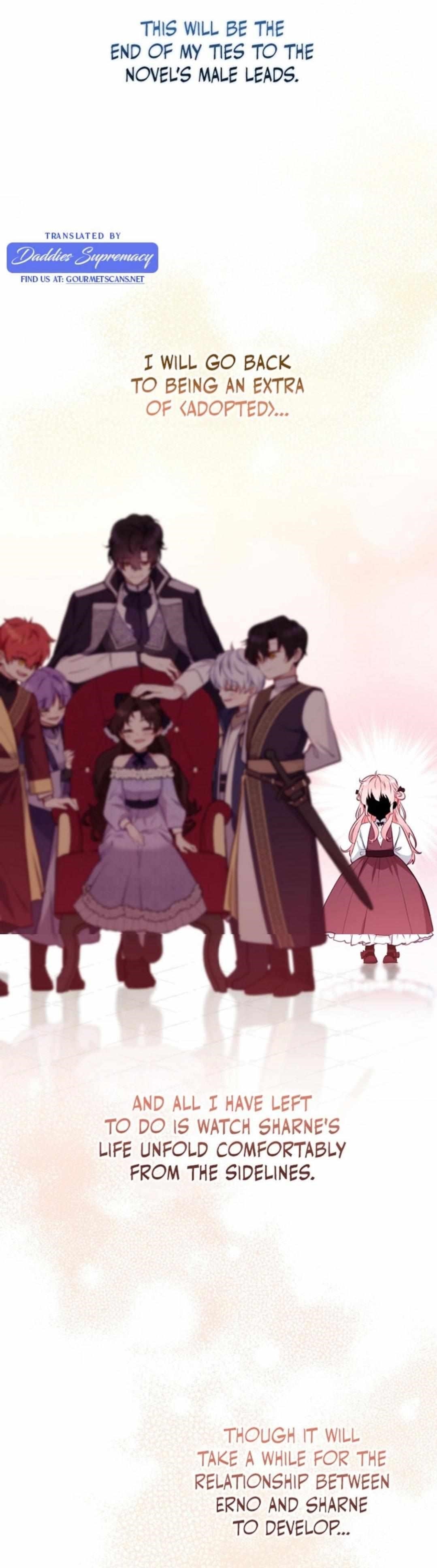 I’m Being Raised By Villains - Chapter 41 Page 35