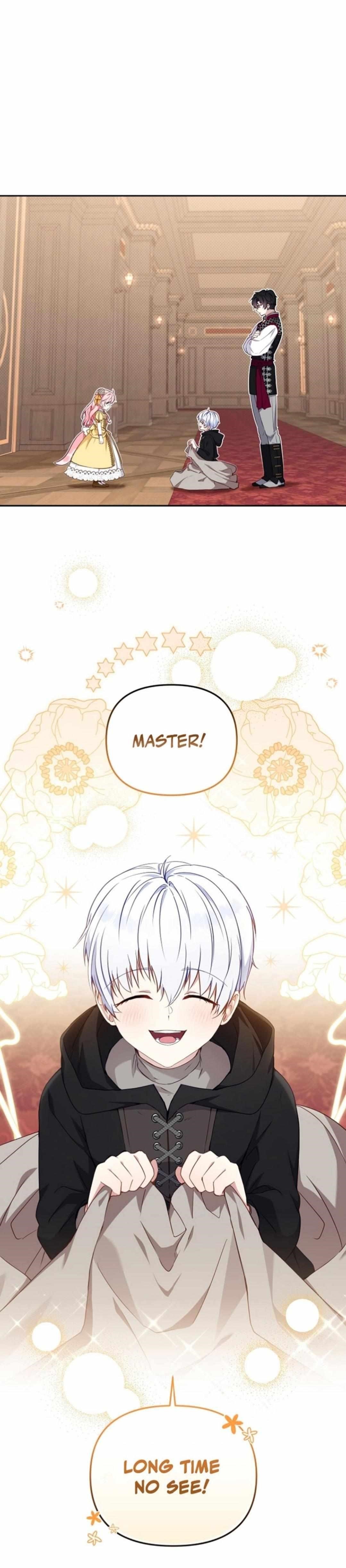 I’m Being Raised By Villains - Chapter 41 Page 39