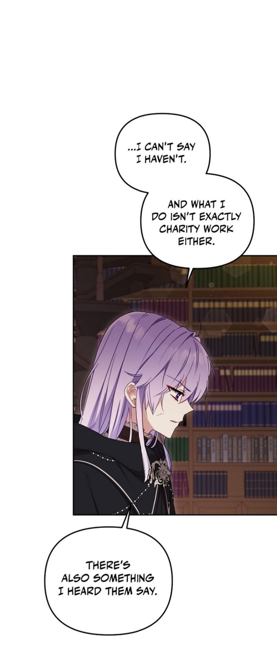 I’m Being Raised By Villains - Chapter 41 Page 7