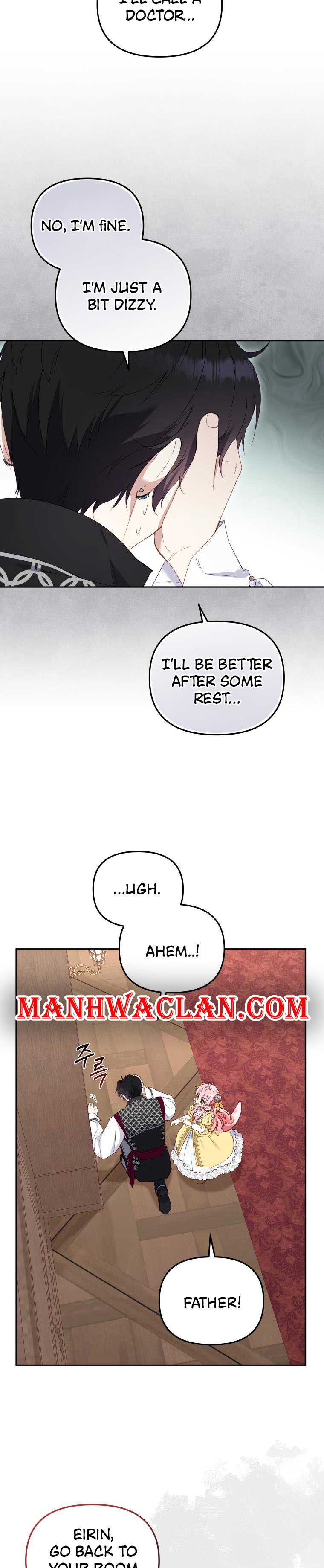 I’m Being Raised By Villains - Chapter 42 Page 13