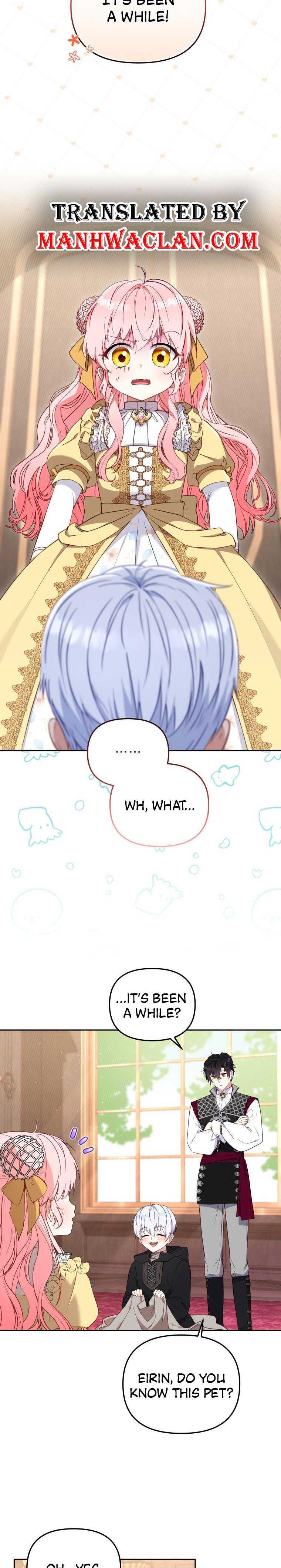 I’m Being Raised By Villains - Chapter 42 Page 2