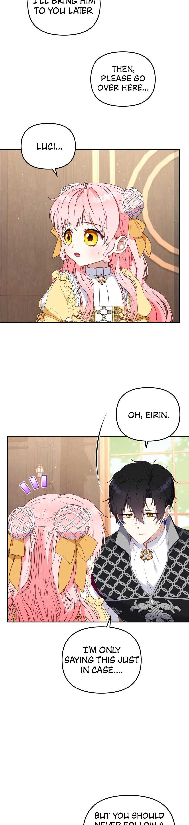 I’m Being Raised By Villains - Chapter 42 Page 6