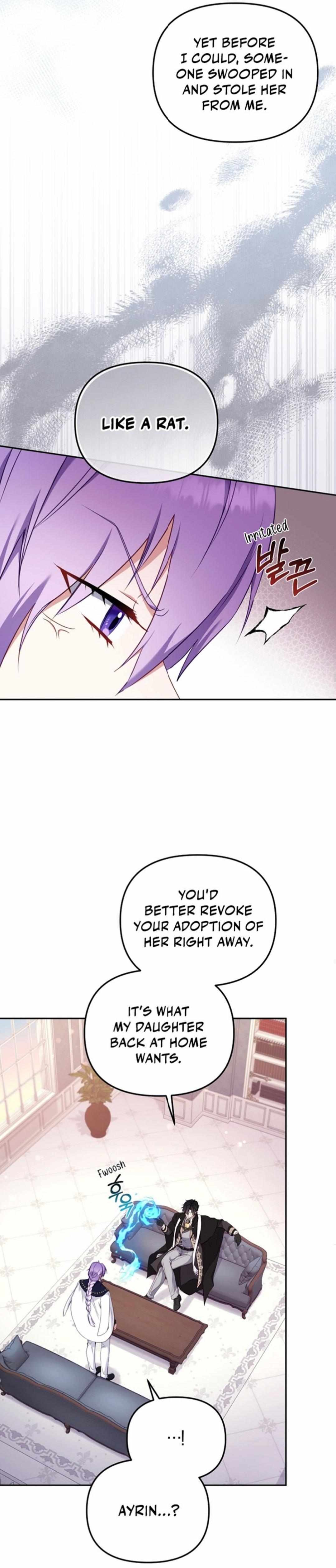 I’m Being Raised By Villains - Chapter 43 Page 24