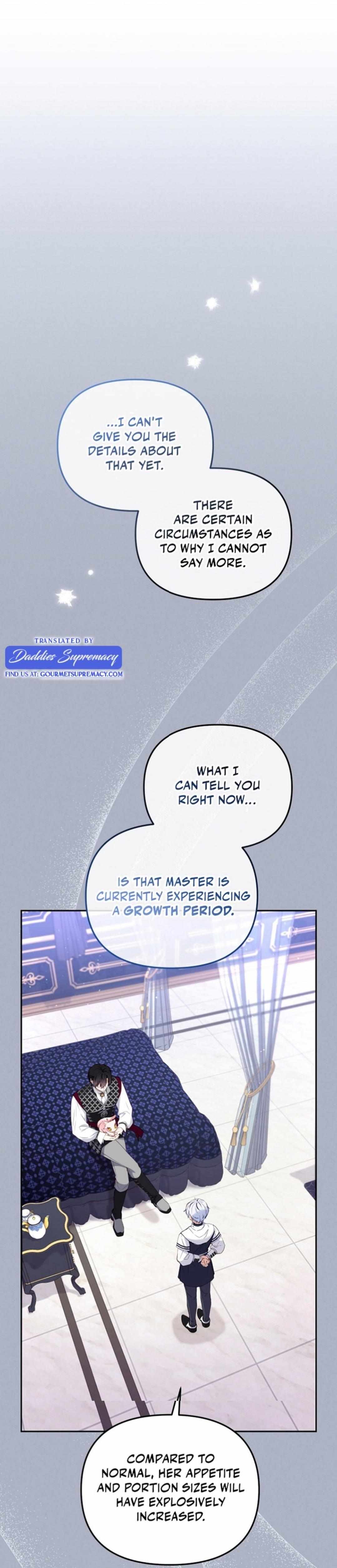 I’m Being Raised By Villains - Chapter 43 Page 3