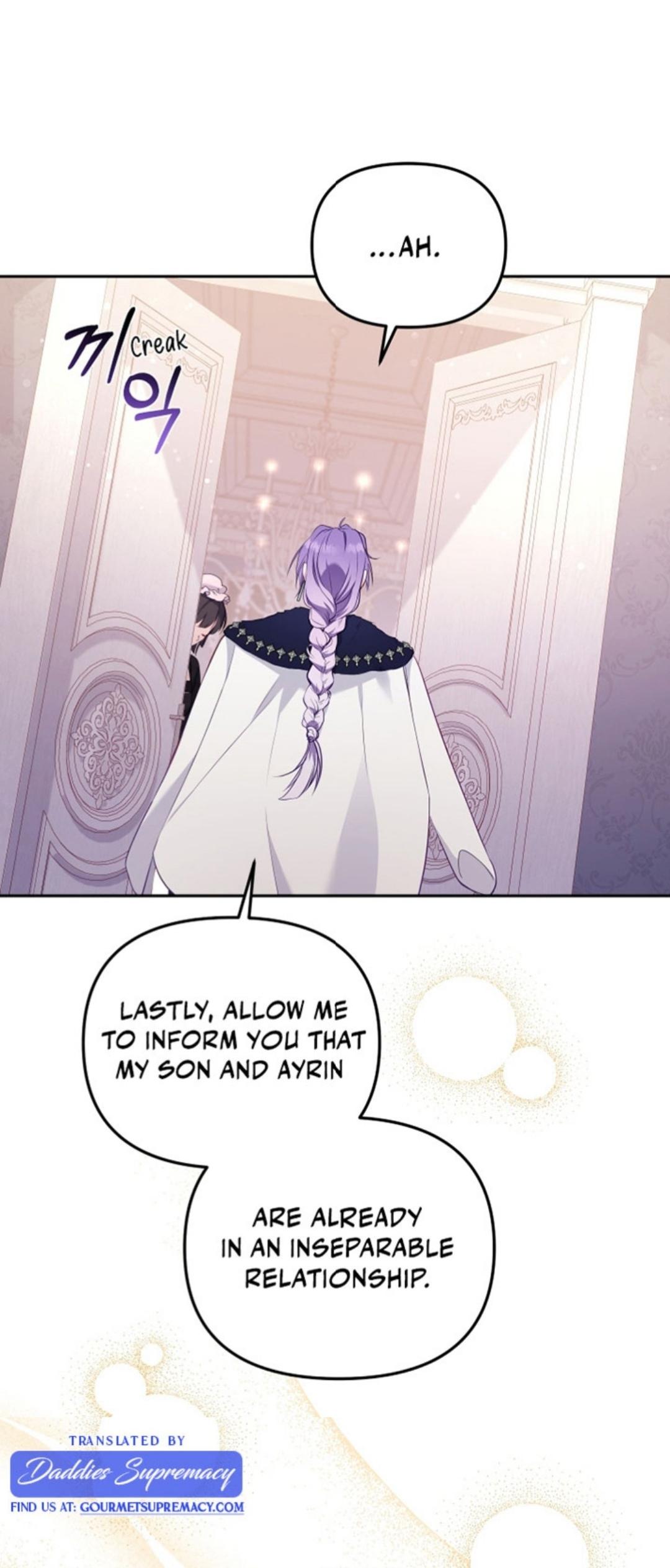 I’m Being Raised By Villains - Chapter 43 Page 31