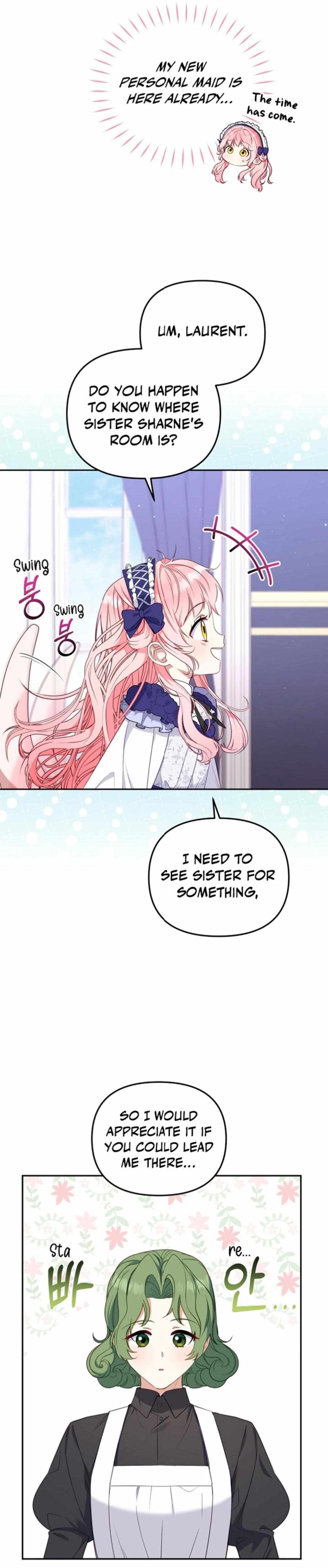 I’m Being Raised By Villains - Chapter 44 Page 32