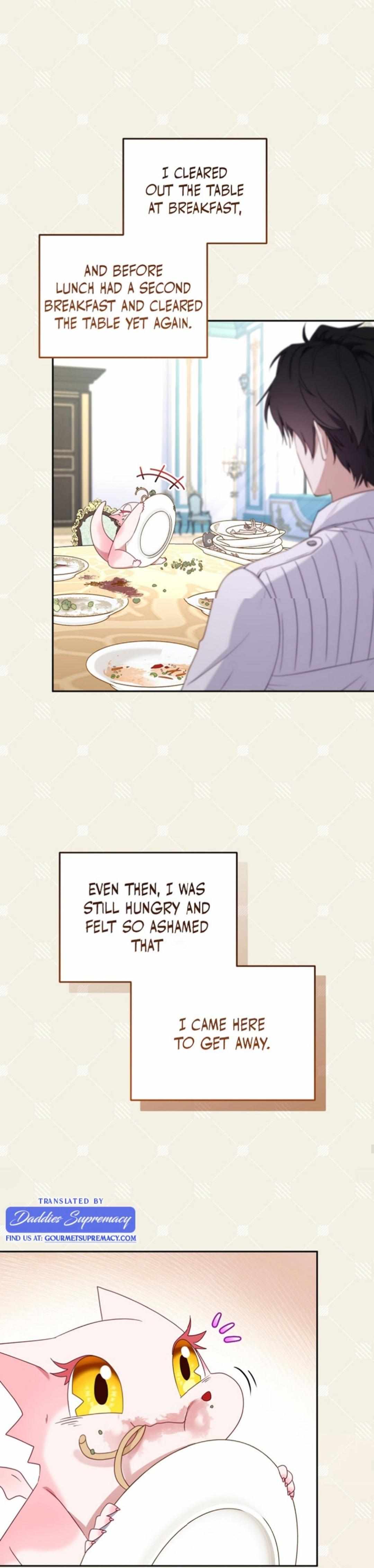 I’m Being Raised By Villains - Chapter 44 Page 9