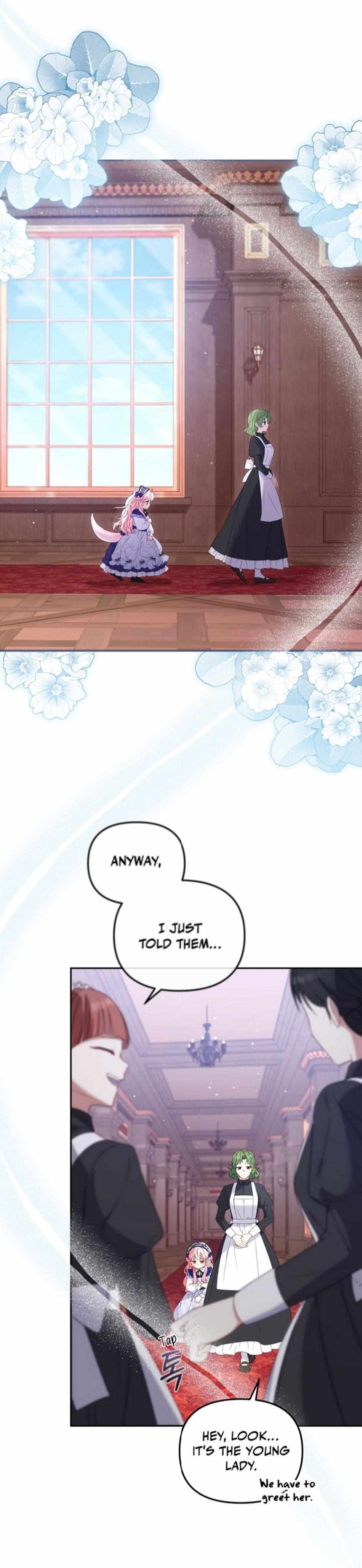 I’m Being Raised By Villains - Chapter 45 Page 1