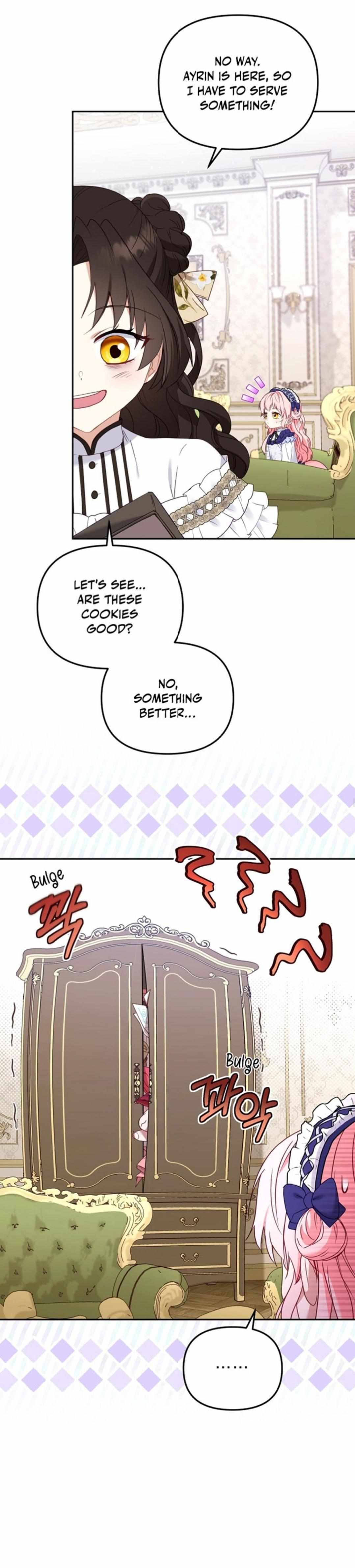 I’m Being Raised By Villains - Chapter 45 Page 10