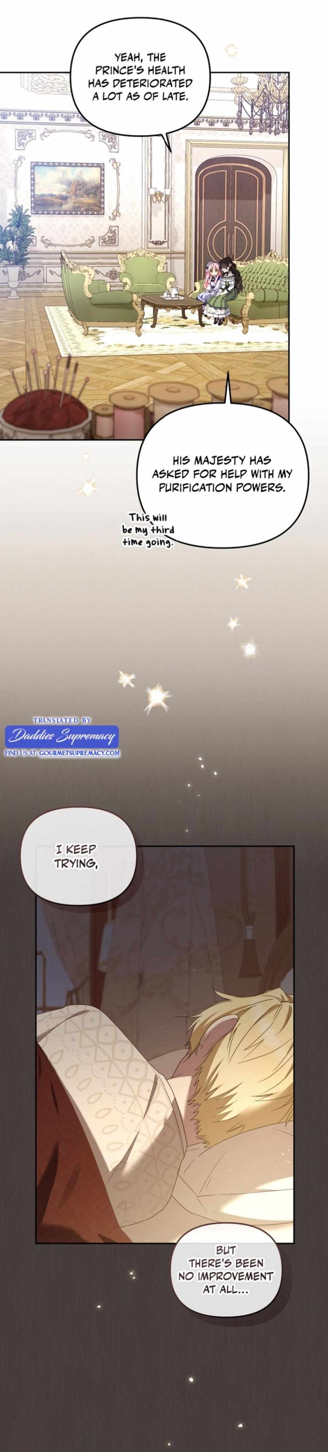 I’m Being Raised By Villains - Chapter 45 Page 16