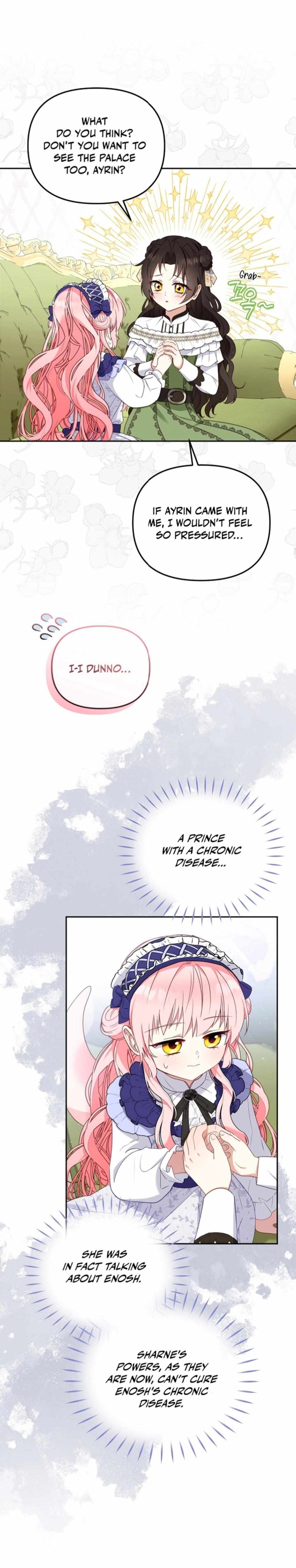 I’m Being Raised By Villains - Chapter 45 Page 19