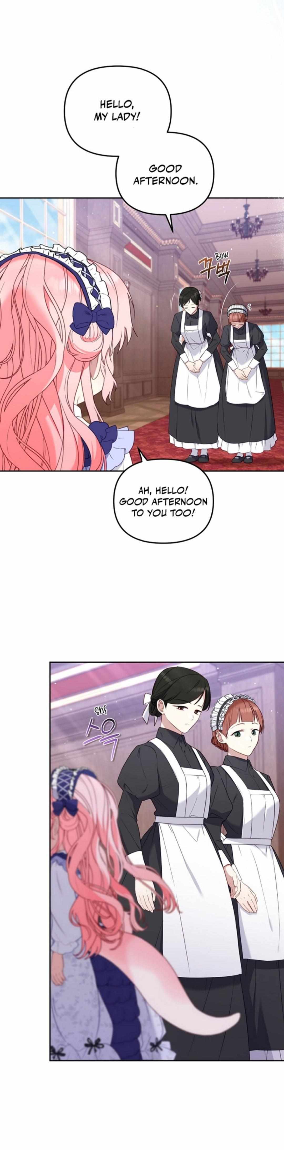 I’m Being Raised By Villains - Chapter 45 Page 2