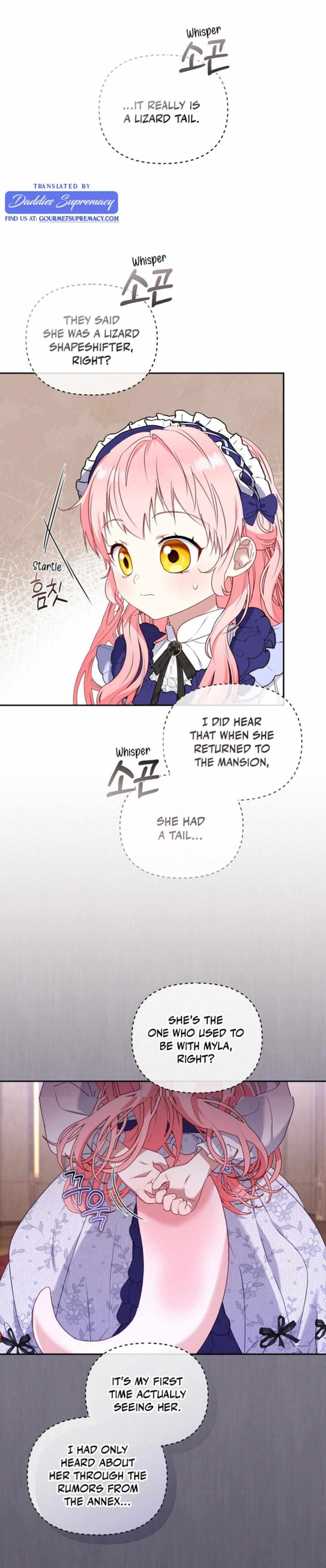 I’m Being Raised By Villains - Chapter 45 Page 3