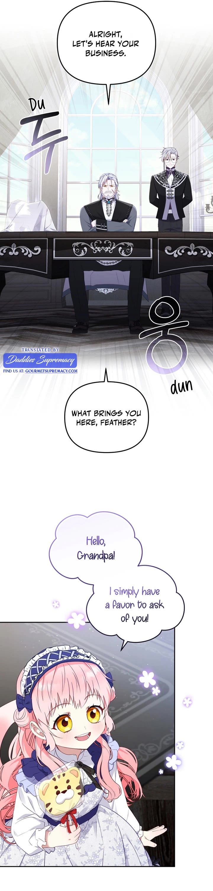 I’m Being Raised By Villains - Chapter 46 Page 17