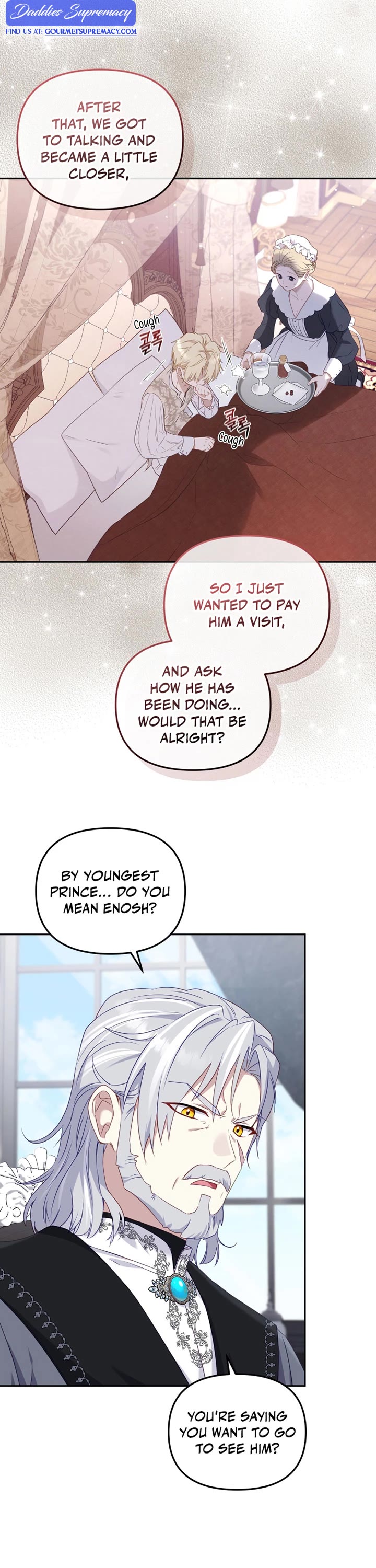 I’m Being Raised By Villains - Chapter 46 Page 25