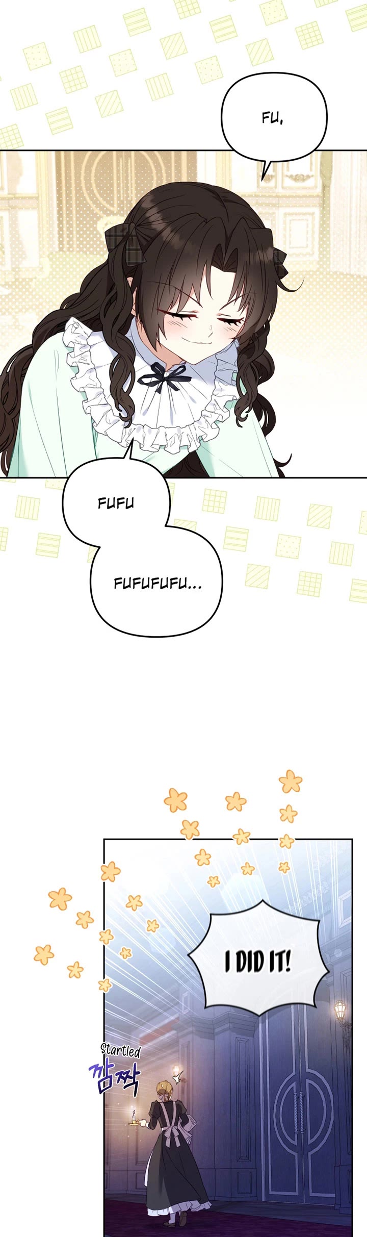 I’m Being Raised By Villains - Chapter 46 Page 40