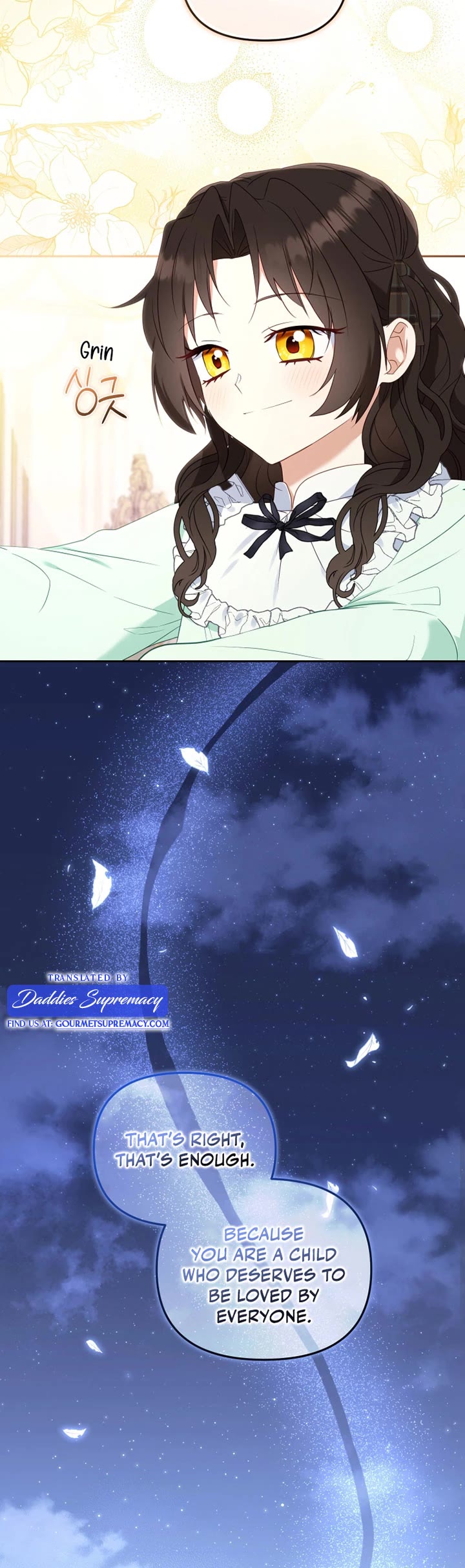 I’m Being Raised By Villains - Chapter 46 Page 44