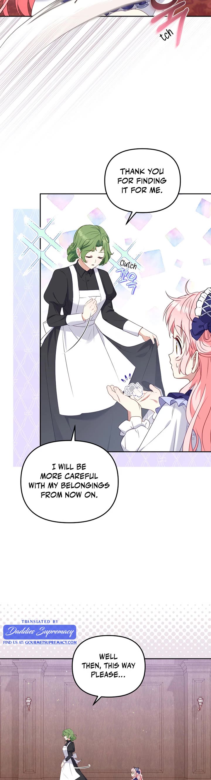 I’m Being Raised By Villains - Chapter 46 Page 5