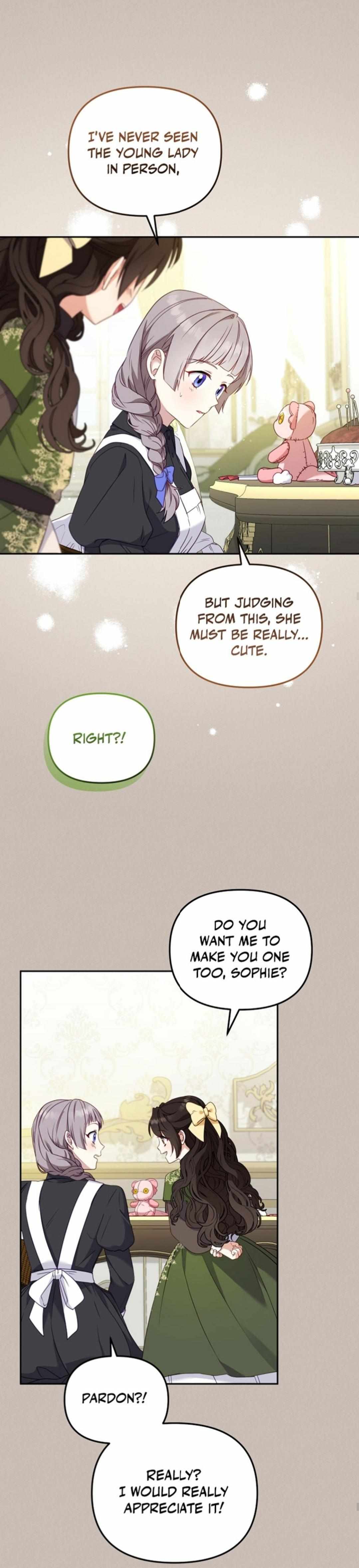 I’m Being Raised By Villains - Chapter 47 Page 13