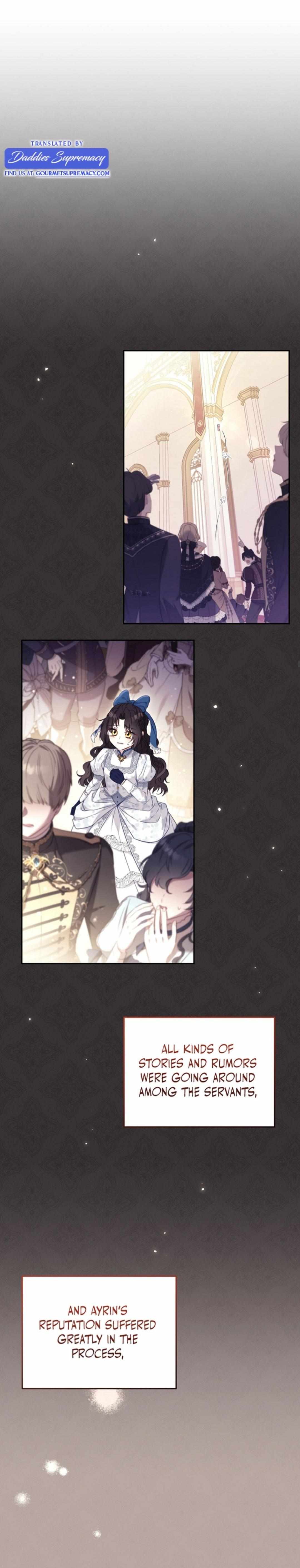 I’m Being Raised By Villains - Chapter 47 Page 8