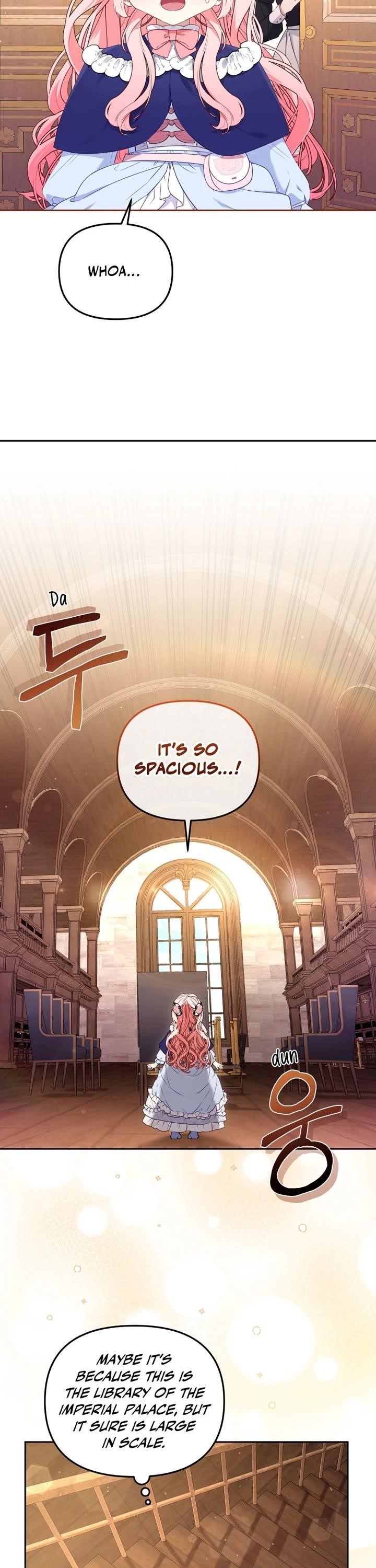 I’m Being Raised By Villains - Chapter 49 Page 11