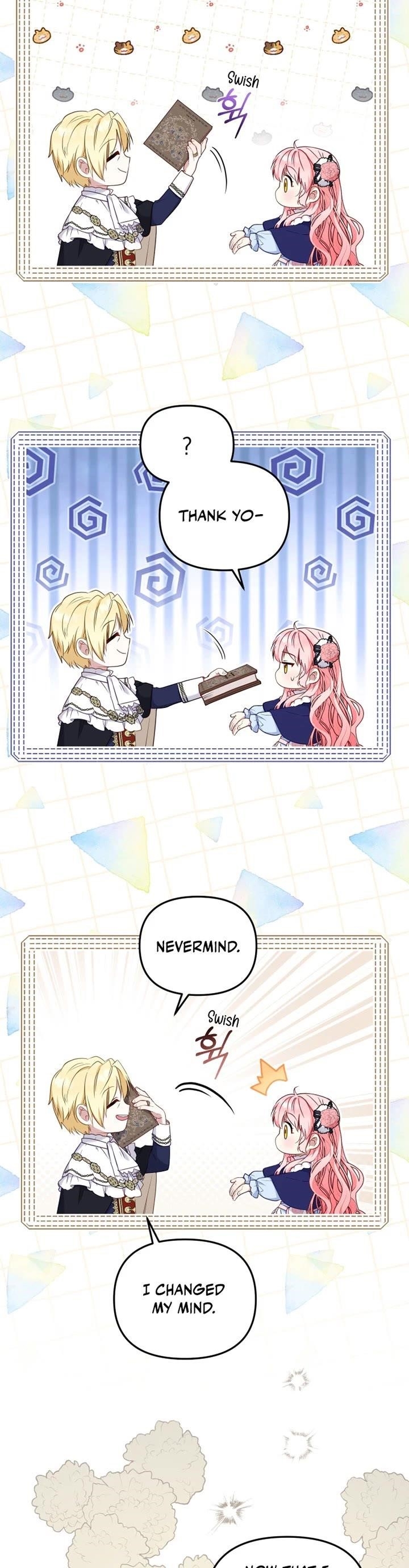 I’m Being Raised By Villains - Chapter 49 Page 23