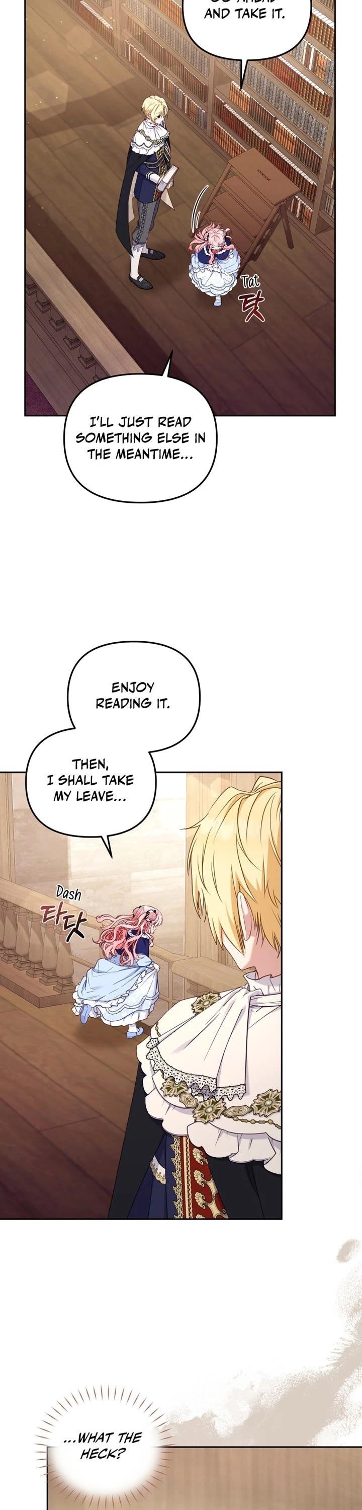 I’m Being Raised By Villains - Chapter 49 Page 25