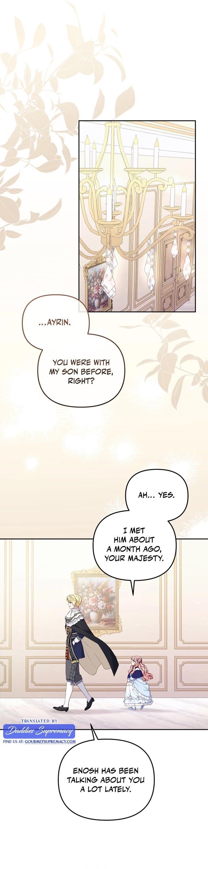 I’m Being Raised By Villains - Chapter 49 Page 31